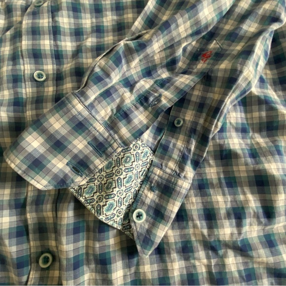 Robert Graham 3XL Button Up Shirt Men - Picture 9 of 13